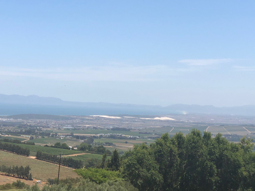 Uva Mira Mountain Vineyards景点图片
