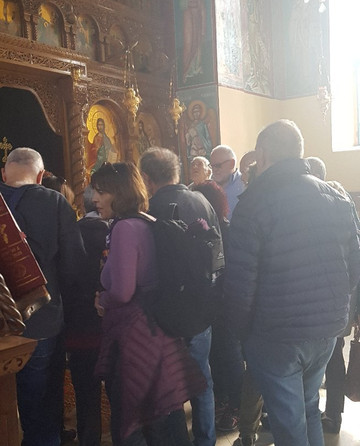 Tamar Linchevsky - Personalized tours-特拉维夫必去景点