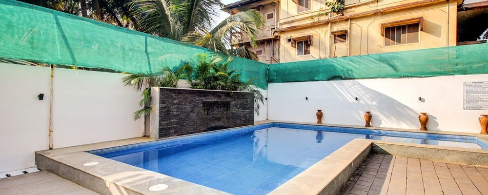 Treebo Trend Aquablu主图