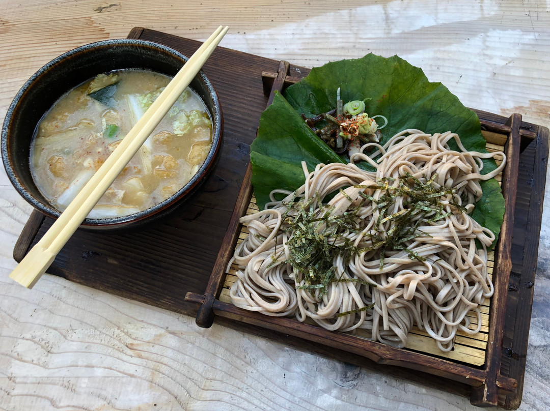 大子町餐馆和美食-Mirokutei