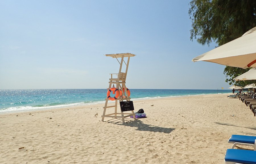 神木岛度假村主图