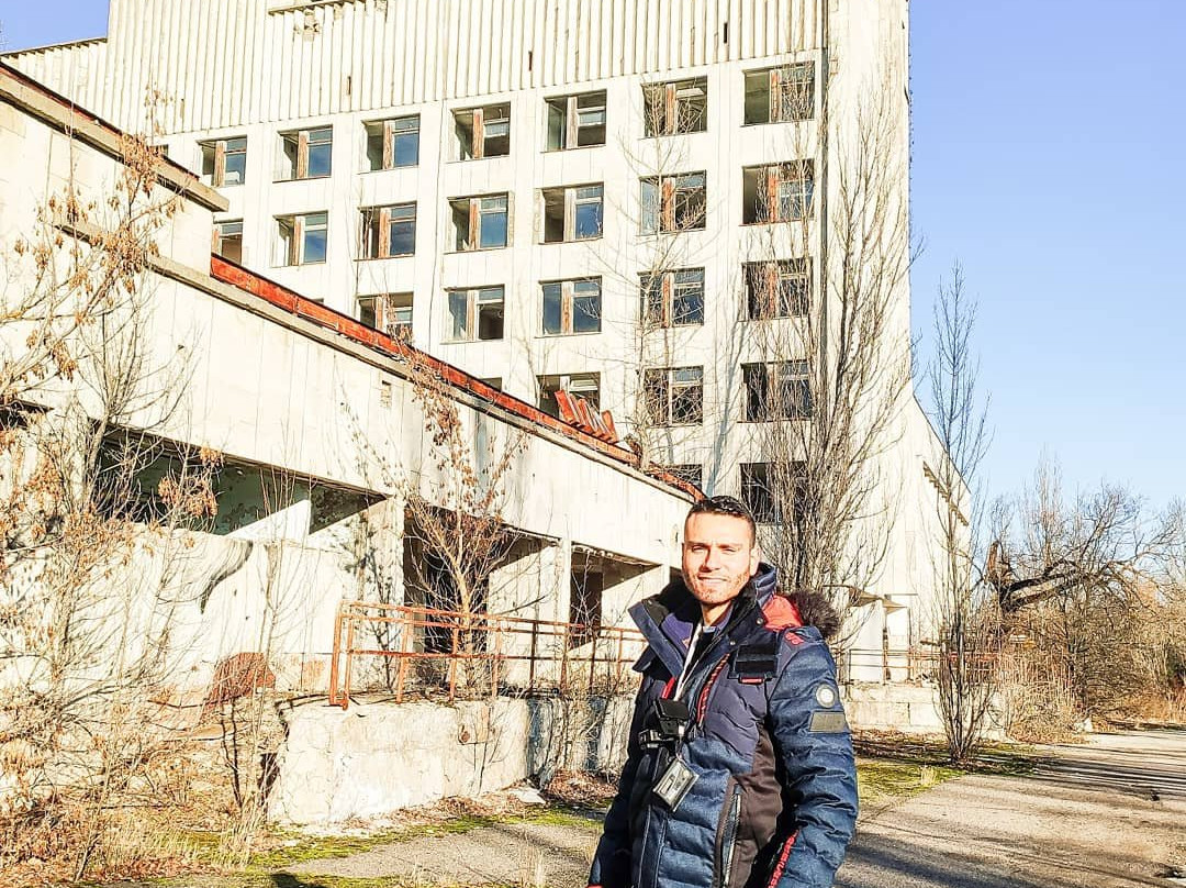 Chernobyl Exclusive Tours-基辅必去景点