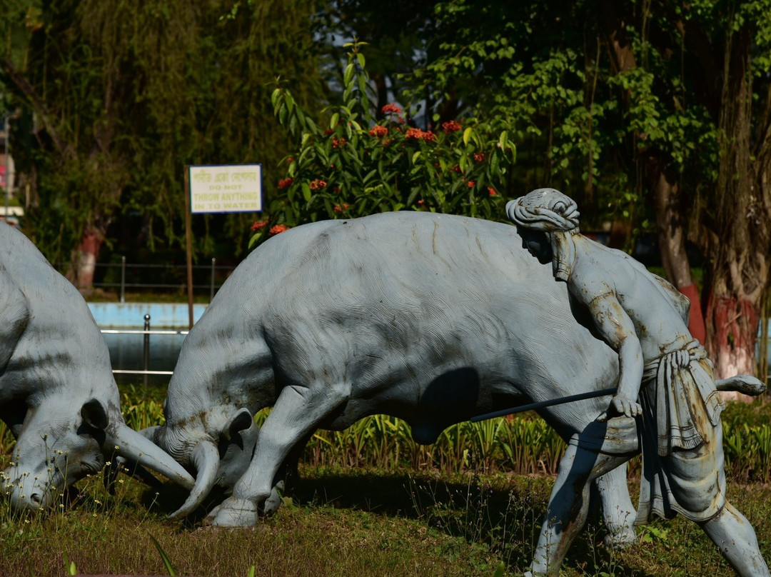 Shrimanta Shankardeva Kalakshetra景点图片