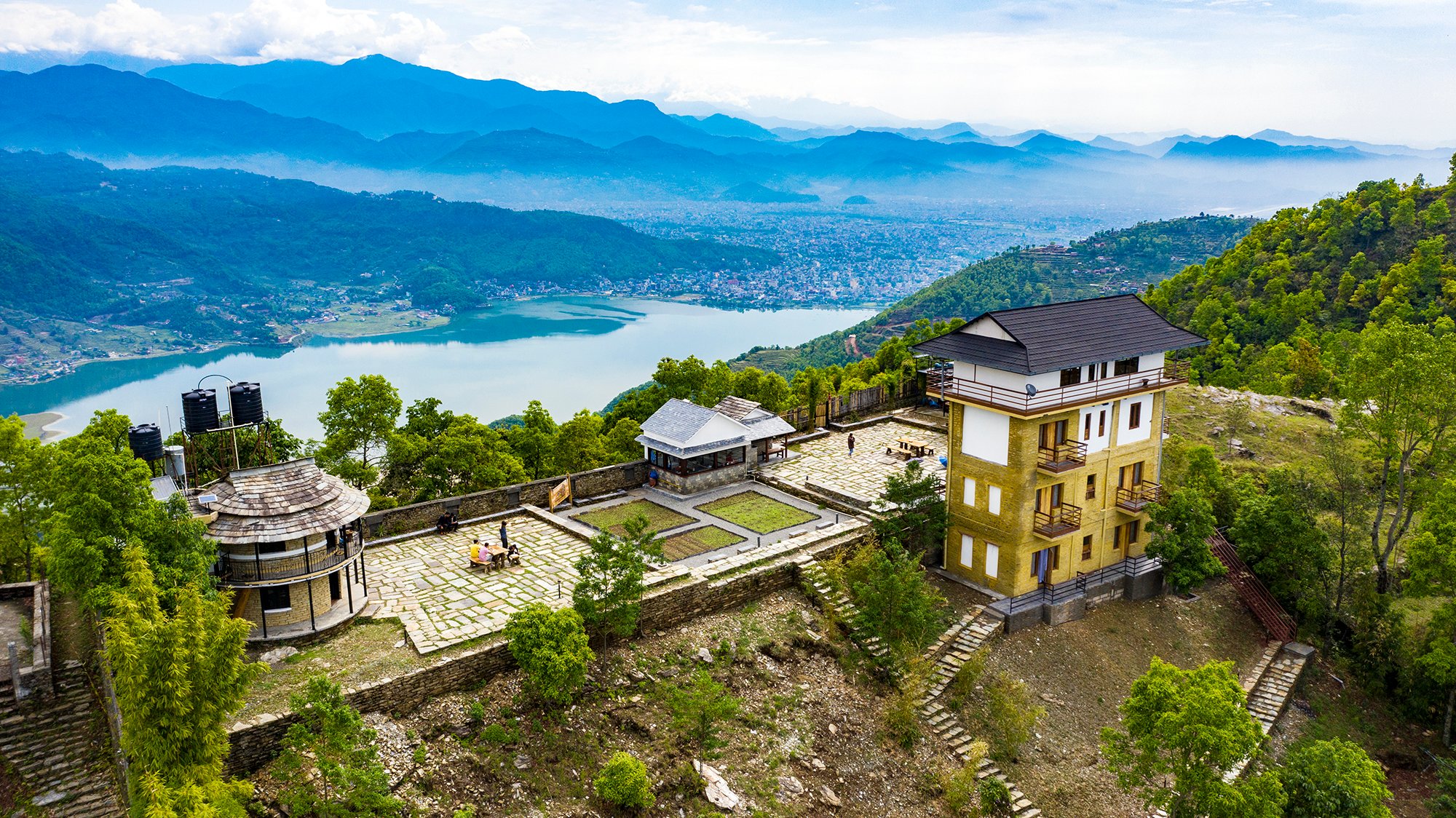 Pumdikot Mountain Lodge-官方