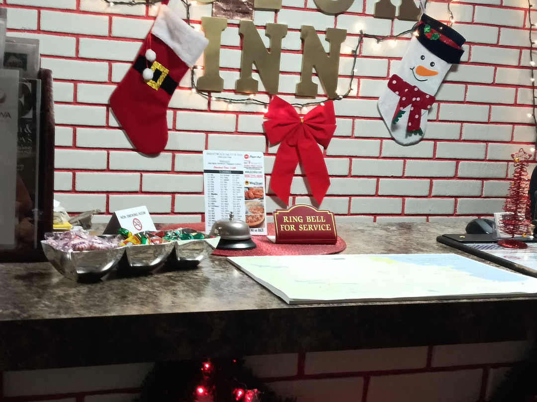 Brentwood Motor Inn主图