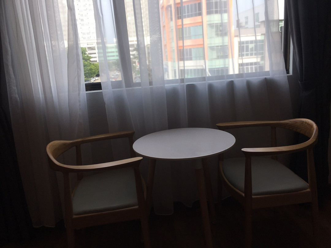 Austin Park Hotel主图