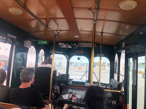 Old Town Trolley Tours Key West-基韦斯特必去景点