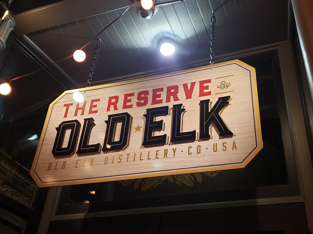 The Reserve Tasting Room by Old Elk Distillery景点图片
