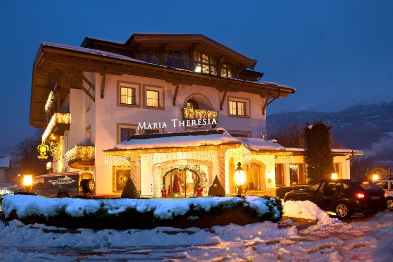 Gartenhotel Maria Theresia主图