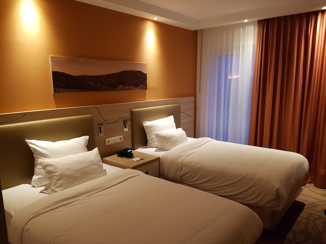 Hampton by Hilton Freiburg主图