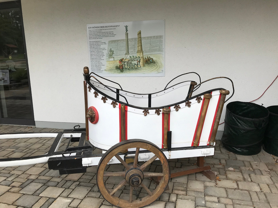 Das Erlebnismuseum Roemerwelt景点图片