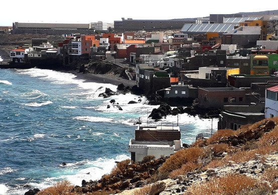 Playa de la Viuda景点图片