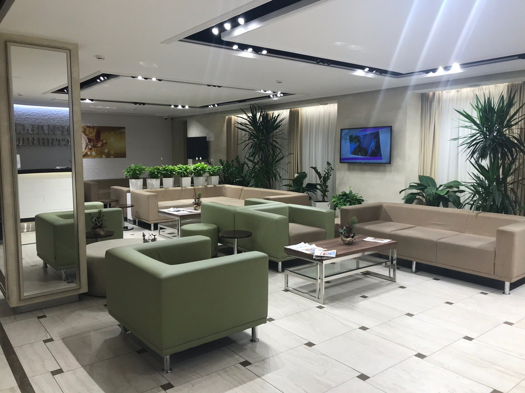 Norilsk Hotel主图