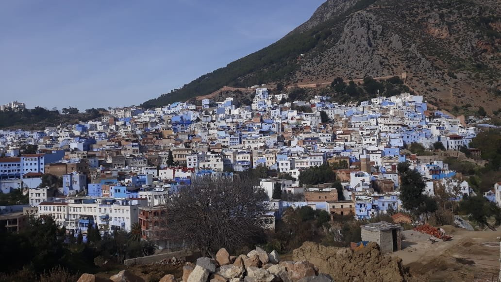 Tanger Quad-丹吉尔必去景点
