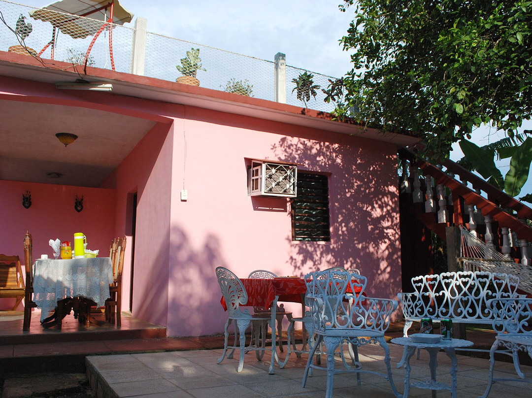 Villa Marisol Y Vicente El Isleno