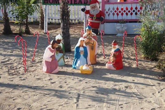 Old Homestead-大开曼岛必去景点