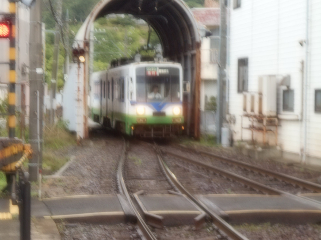 Fukui Tetsudo-越前市必去景点