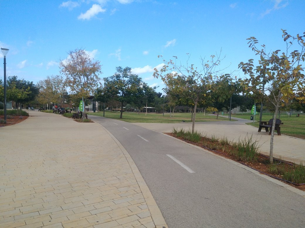 Herzliya Park-荷兹利亚必去景点