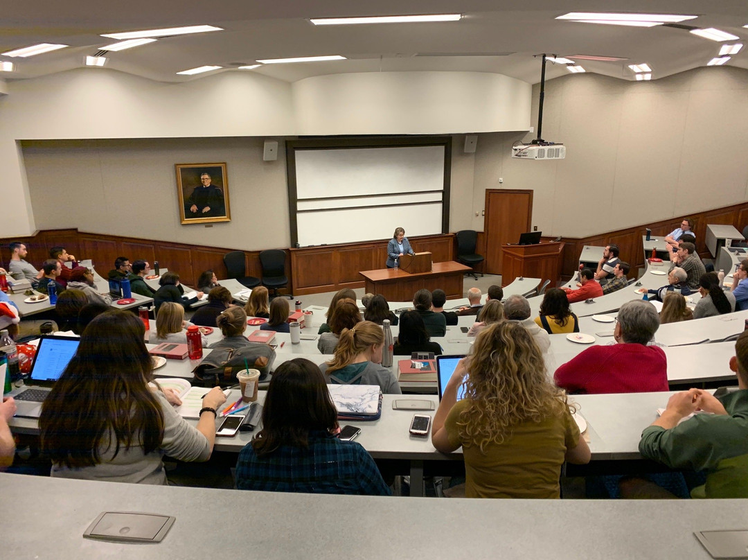 William & Mary-威廉斯堡必去景点