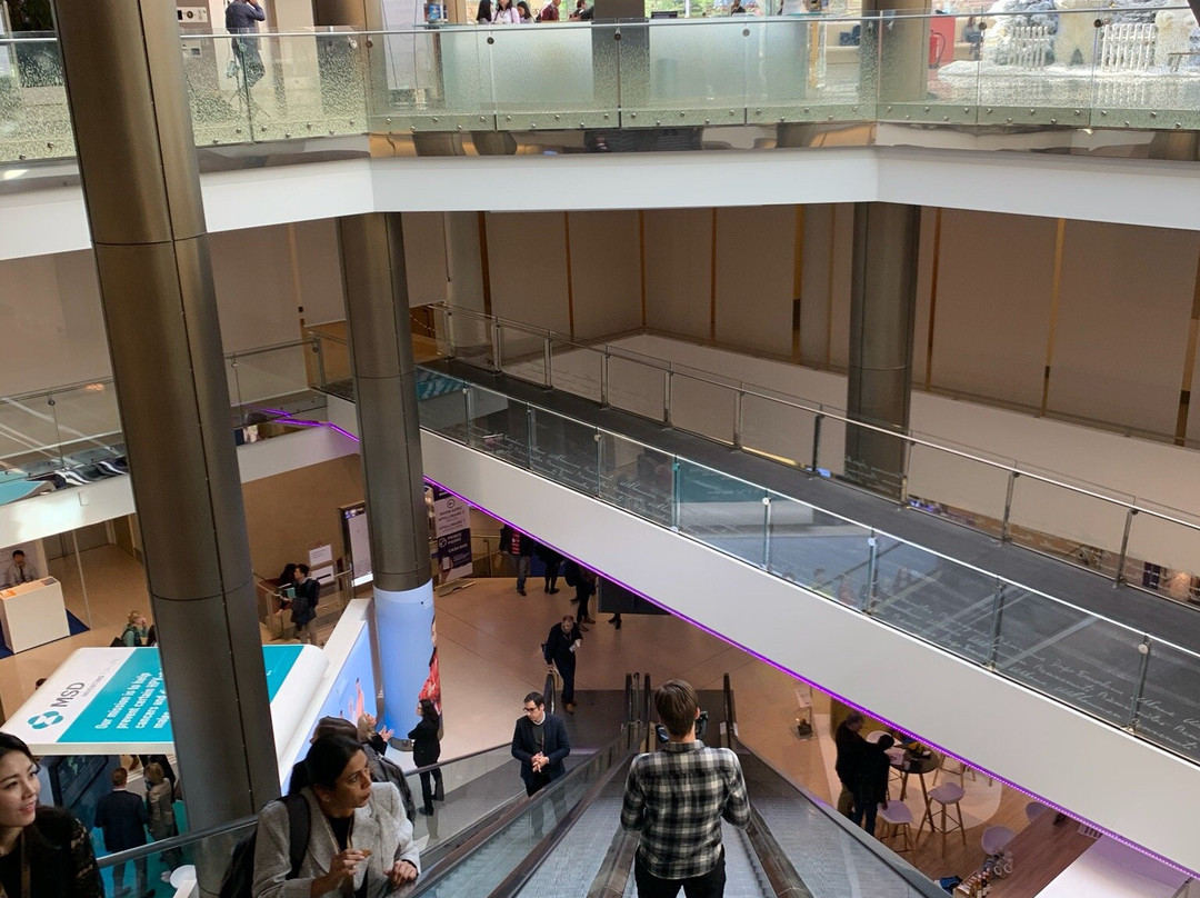 Grimaldi Forum-蒙特卡洛必去景点