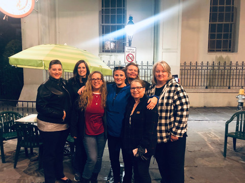 Ghost City Tours of New Orleans-新奥尔良必去景点