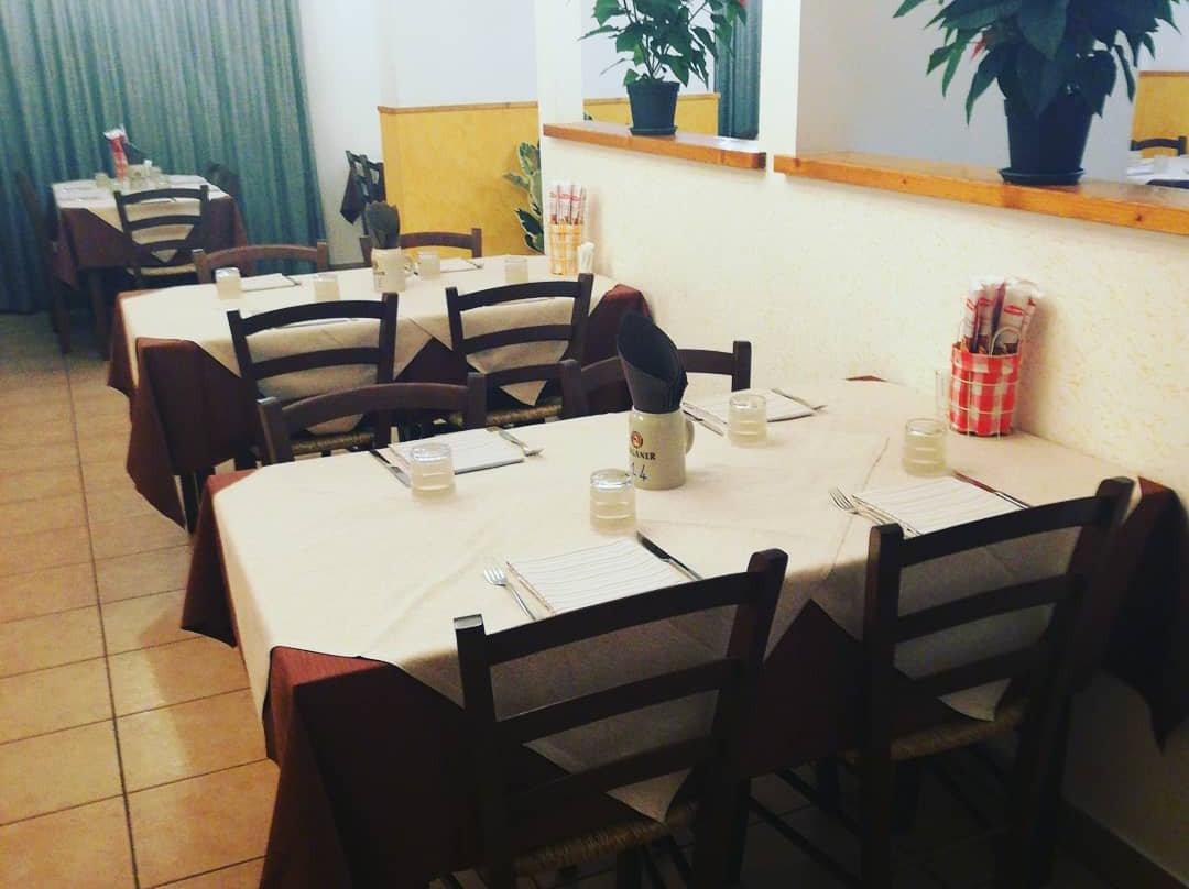 Bar - Pizzeria Ca' Fossa-皮亚韦河畔圣多纳必去景点