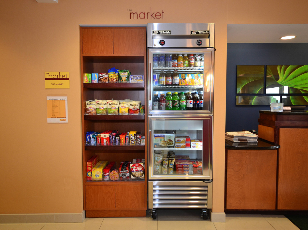 Fairfield by Marriott Inn & Suites Jefferson City主图