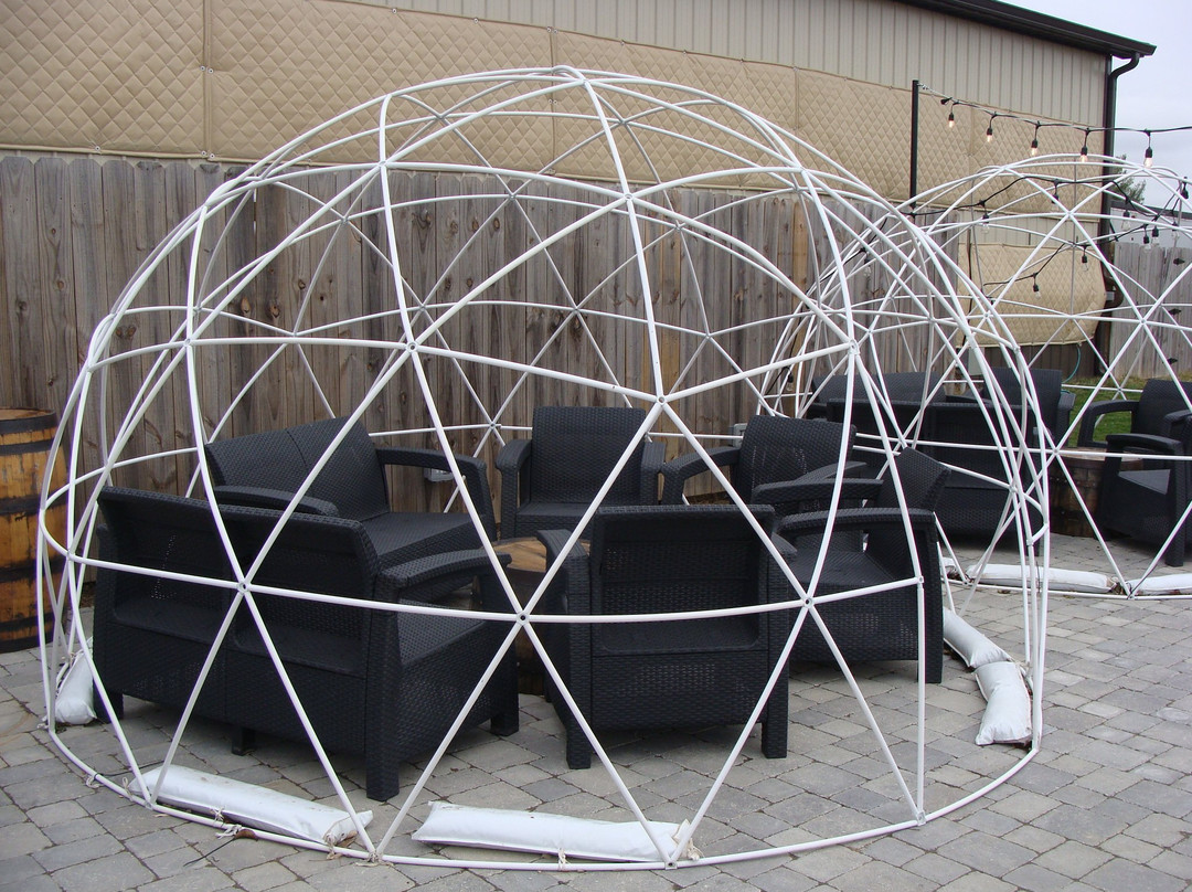 Urban Vines Winery & Brewery Co.-Westfield必去景点