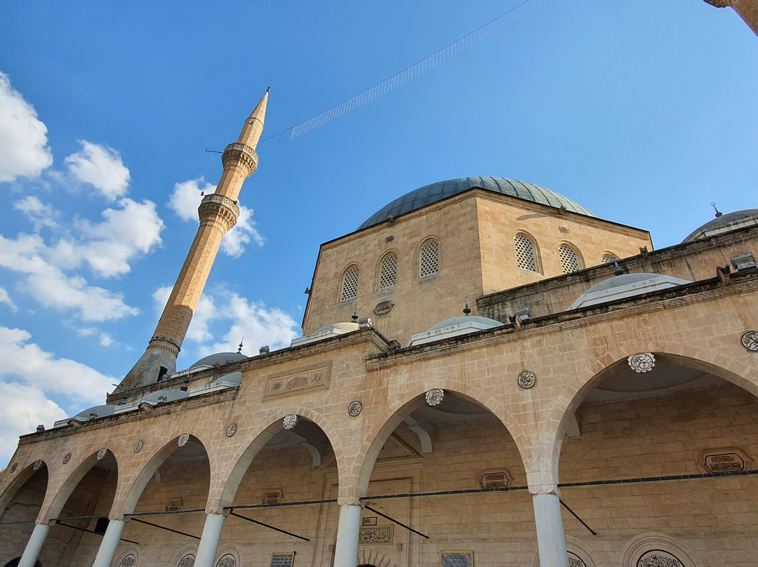 Halil Ul Rahman Mosque-Sanliurfa必去景点