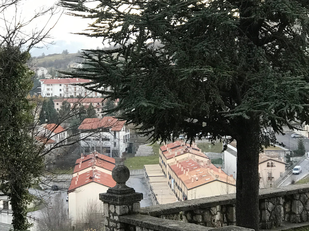 Vallefura Pescocostanzo-Stazione di sport invernali景点图片
