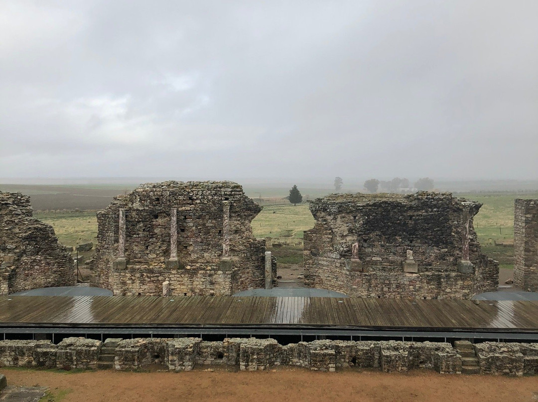 Ruinas de la Ciudad Romana de Regina景点图片