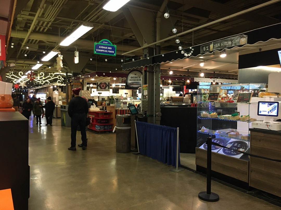 French Market-Wheaton必去景点