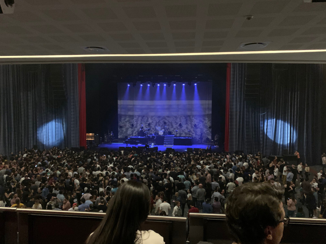 Showcenter-圣佩德罗加尔萨加西亚镇必去景点