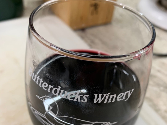 Butterducks Winery-Guyton必去景点