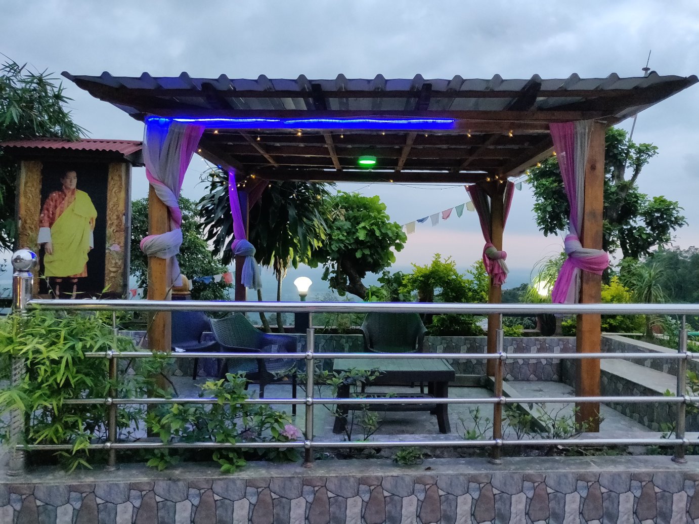 Peling Resort-浴室