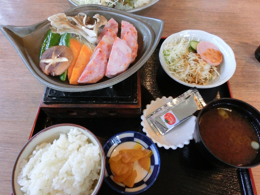 Michi-no-Eki - Meiho-郡上市必去景点