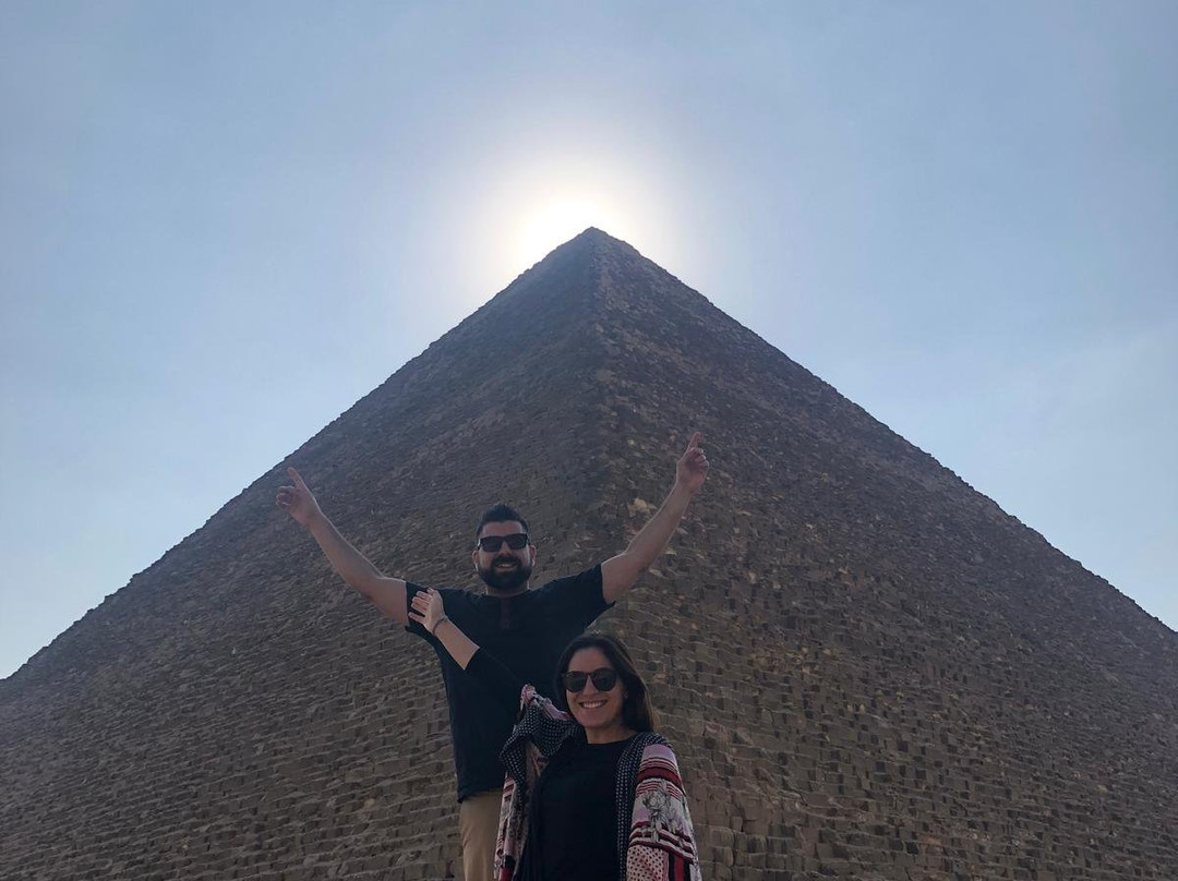 Sherif Abd Elhameed-开罗必去景点