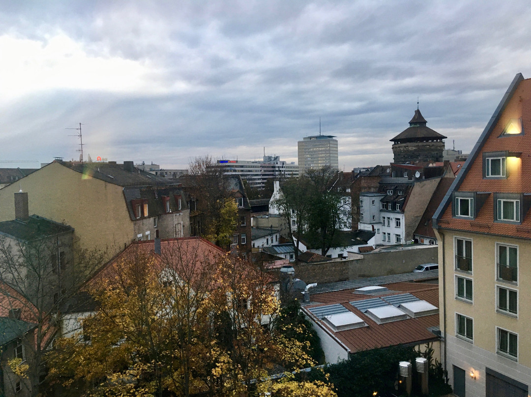 纽伦堡市中心假日酒店主图