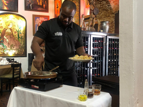 FLAVORS FOOD TOURS - ST THOMAS-夏洛特阿马利亚必去景点