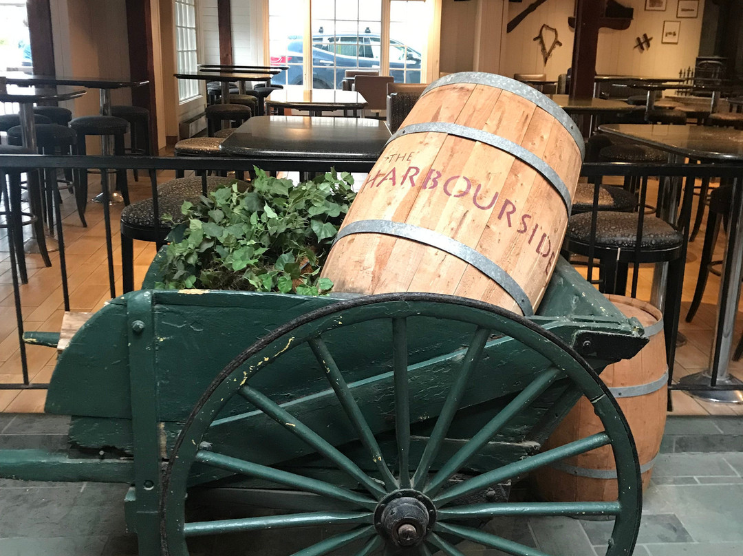 Historic Properties-哈利法克斯必去景点