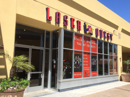 Laser Quest-米逊维耶荷必去景点