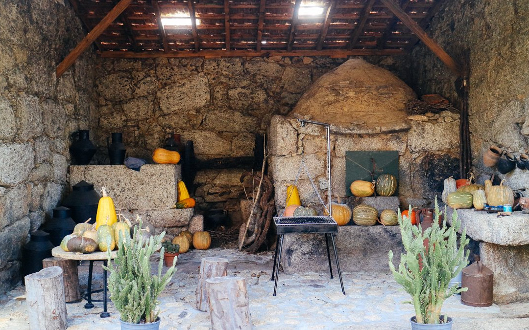 Casa Do Fundo - Sustainable & Ecotourism主图