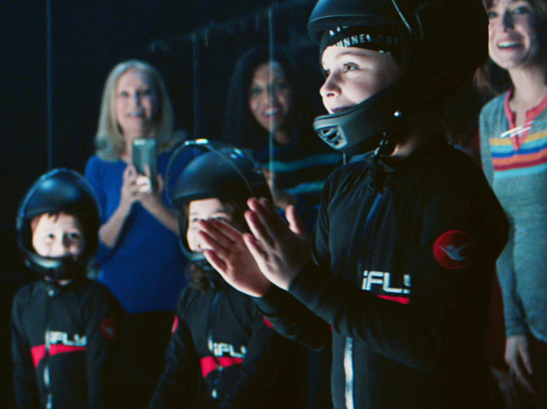 iFLY Indoor Skydiving- Cincinnati-Liberty Township必去景点