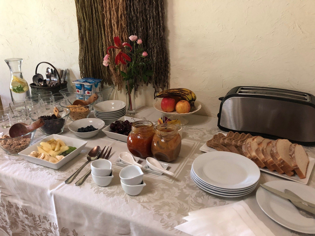 Canta Agua Hotel Boutique主图