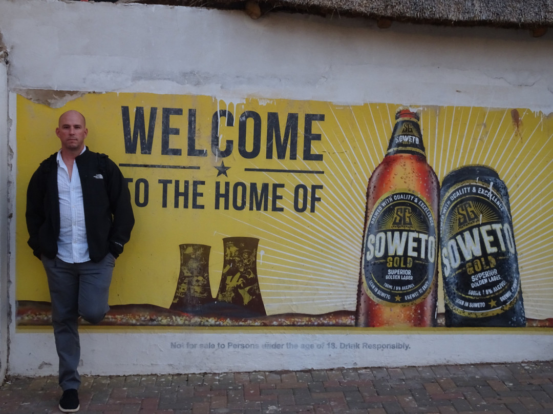 Soweto Brewing Company景点图片
