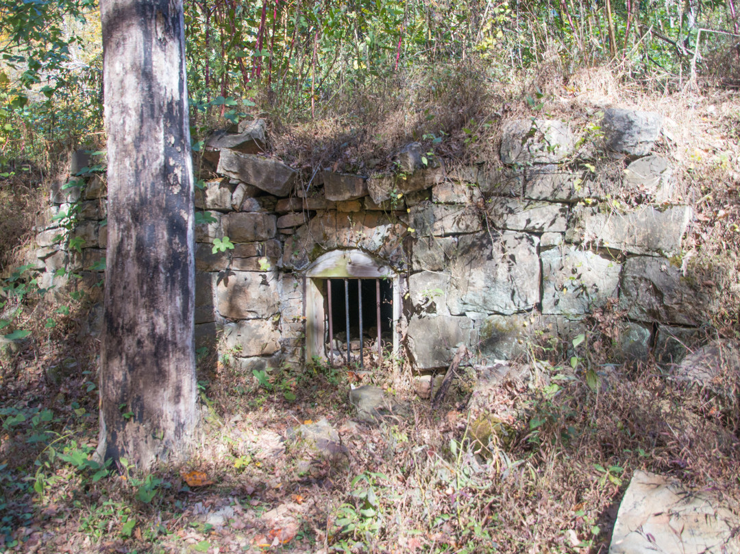 Nuttallburg Mine Site-Winona必去景点