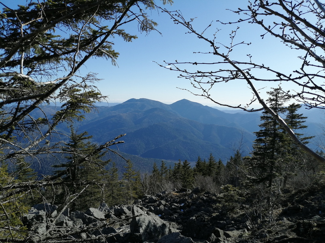 Mountain Olkhovaya-Nakhodka必去景点
