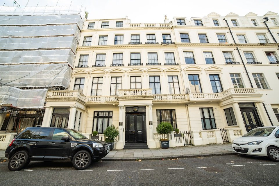 克利夫兰广场酒店主图