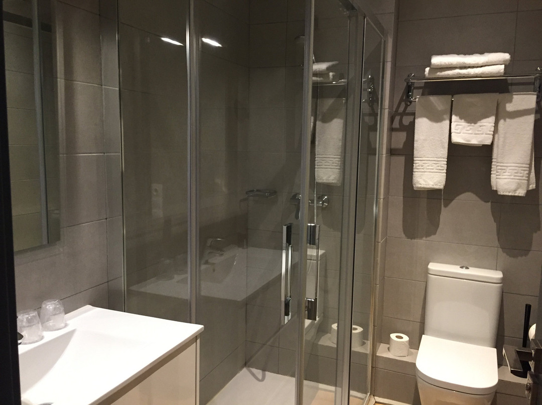 Hotel Parada Puigcerda主图