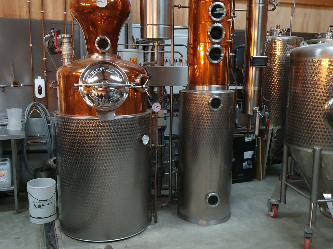 Brindle Distillery景点图片